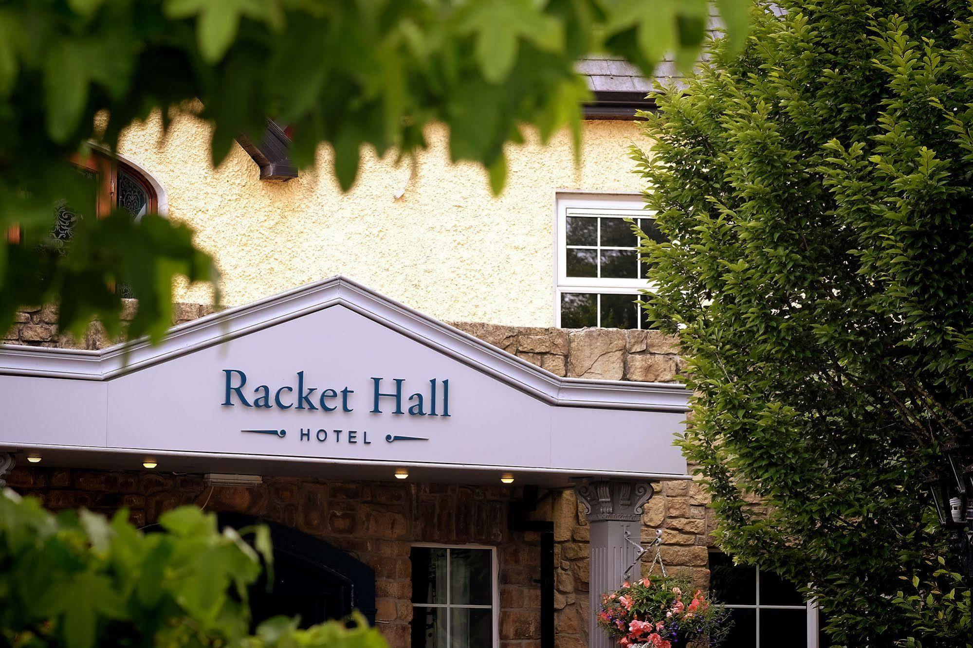 Racket Hall Country House Golf & Conference Hotel รอสเครอา ภายนอก รูปภาพ
